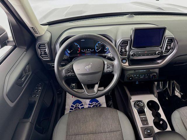 used 2022 Ford Bronco Sport car, priced at $24,789