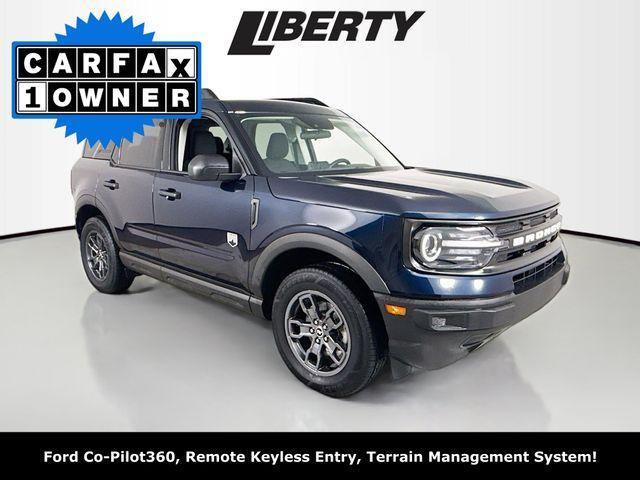 used 2022 Ford Bronco Sport car, priced at $24,789