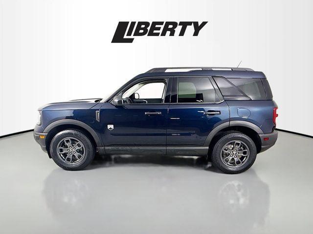 used 2022 Ford Bronco Sport car, priced at $24,789