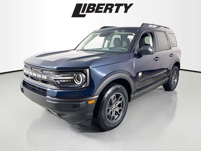 used 2022 Ford Bronco Sport car, priced at $24,789