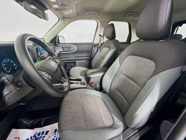 used 2022 Ford Bronco Sport car, priced at $24,789