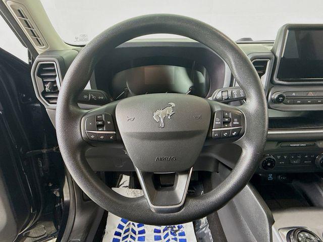 used 2022 Ford Bronco Sport car, priced at $24,789