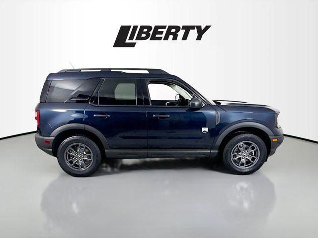 used 2022 Ford Bronco Sport car, priced at $24,789