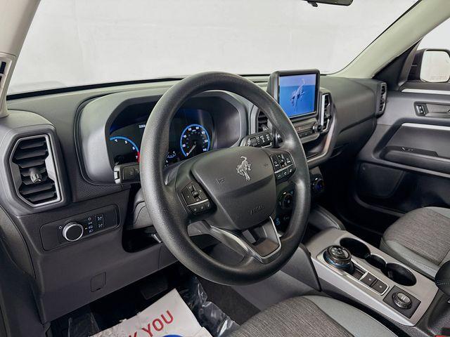 used 2022 Ford Bronco Sport car, priced at $24,789