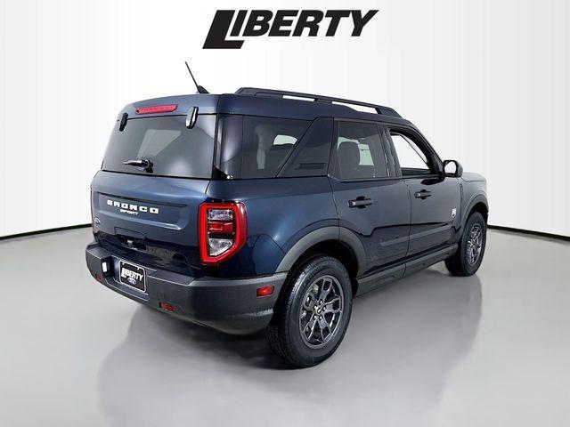 used 2022 Ford Bronco Sport car, priced at $24,789