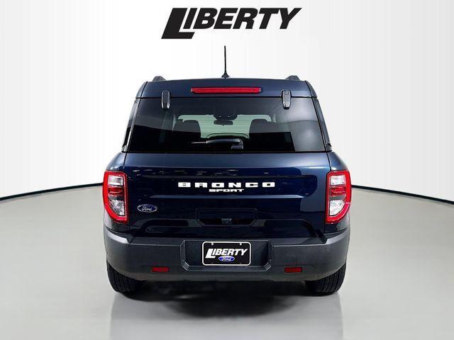used 2022 Ford Bronco Sport car, priced at $24,789