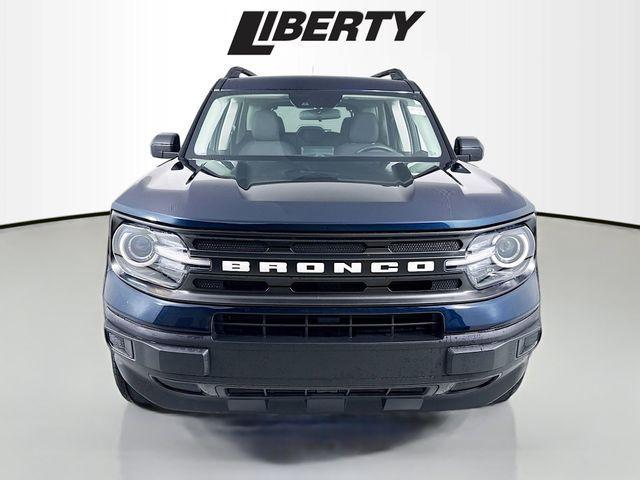 used 2022 Ford Bronco Sport car, priced at $24,789