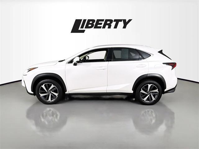 used 2019 Lexus NX 300 car, priced at $26,690