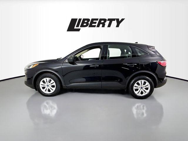 used 2020 Ford Escape car, priced at $13,750