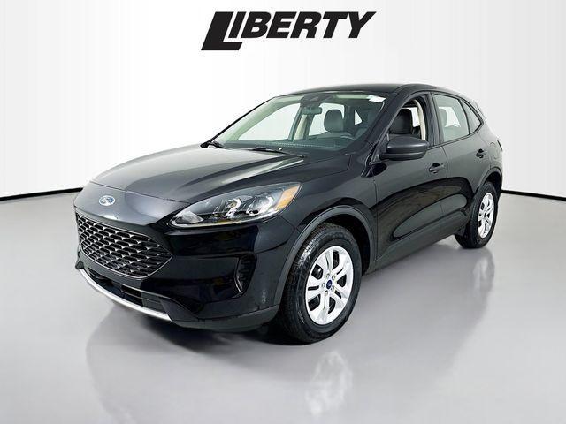 used 2020 Ford Escape car, priced at $13,750