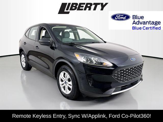 used 2020 Ford Escape car, priced at $13,750