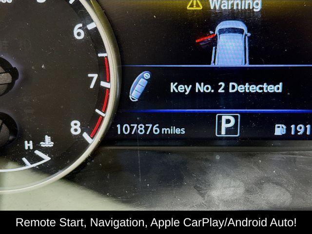 used 2017 Nissan Murano car, priced at $10,990