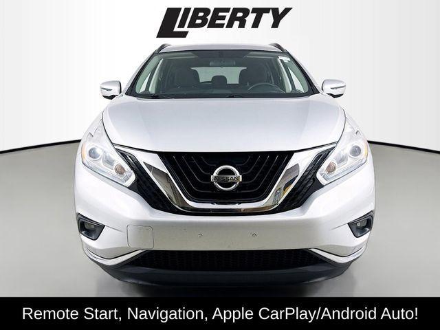 used 2017 Nissan Murano car, priced at $10,990