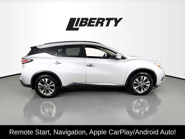 used 2017 Nissan Murano car, priced at $10,990
