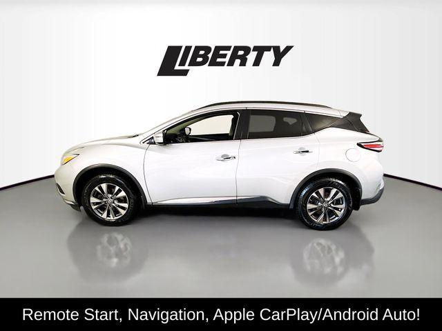 used 2017 Nissan Murano car, priced at $10,990