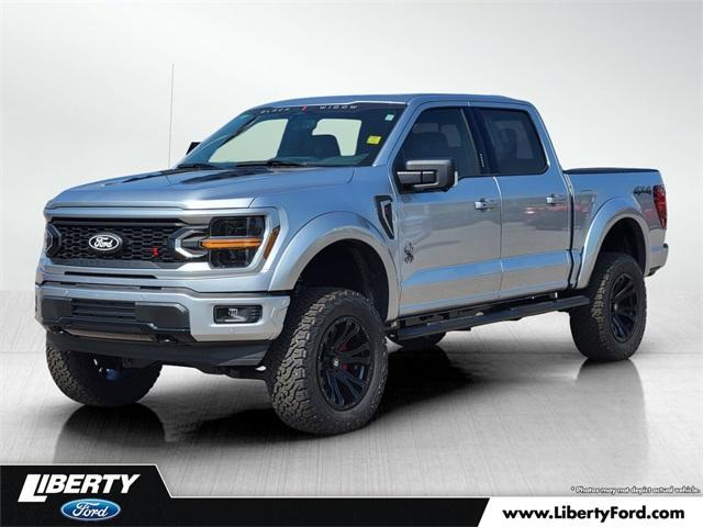 new 2024 Ford F-150 car, priced at $86,830