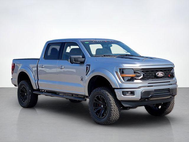 new 2024 Ford F-150 car, priced at $75,990