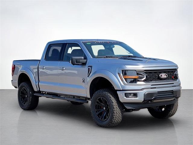 new 2024 Ford F-150 car, priced at $78,748