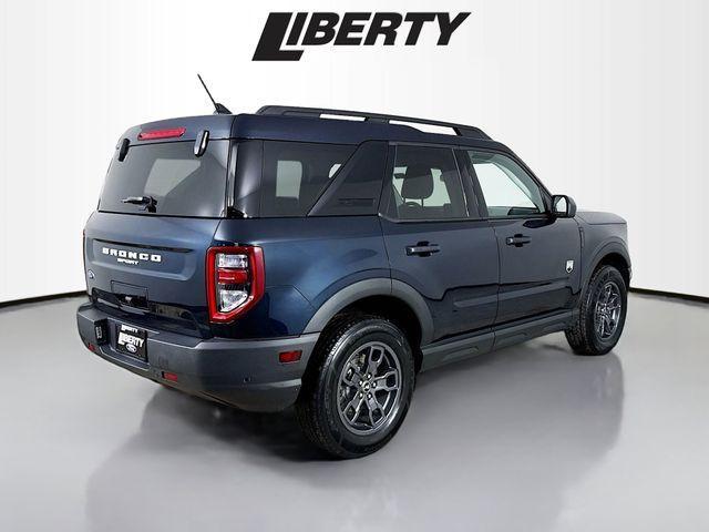 used 2022 Ford Bronco Sport car, priced at $25,190