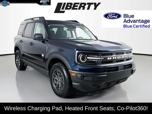 used 2022 Ford Bronco Sport car, priced at $25,190