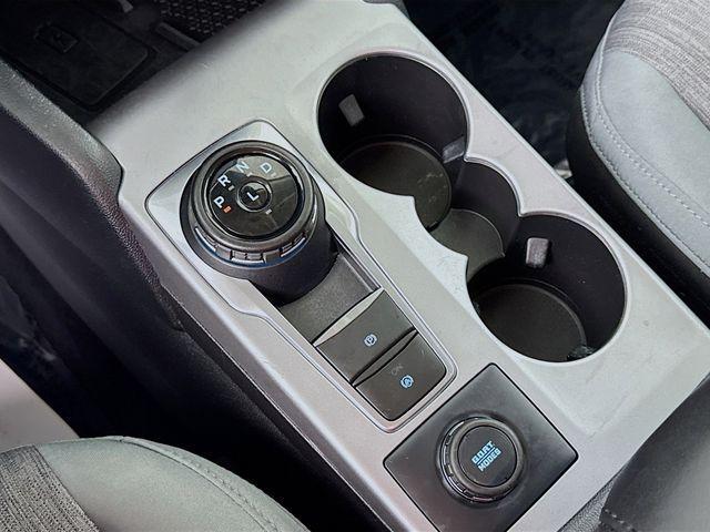 used 2022 Ford Bronco Sport car, priced at $25,190