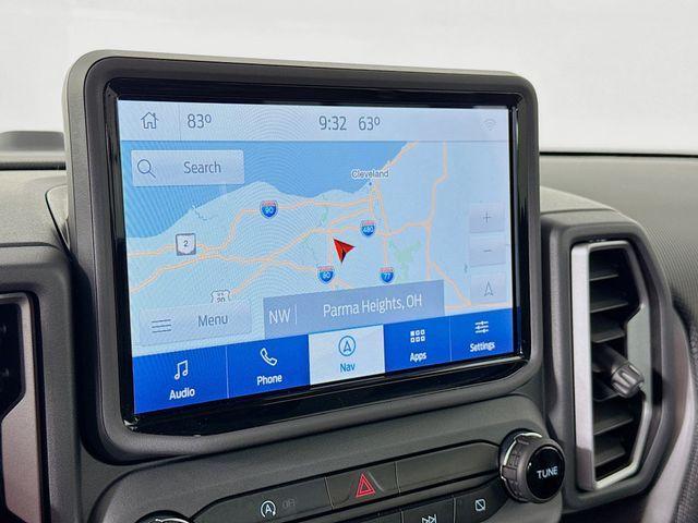 used 2022 Ford Bronco Sport car, priced at $25,190