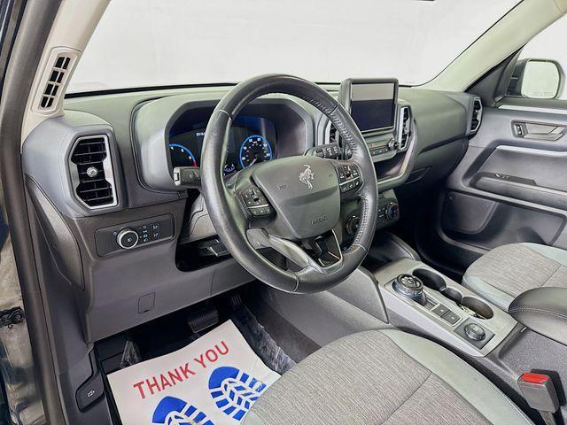 used 2022 Ford Bronco Sport car, priced at $25,190