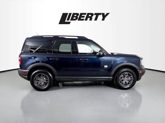 used 2022 Ford Bronco Sport car, priced at $25,190