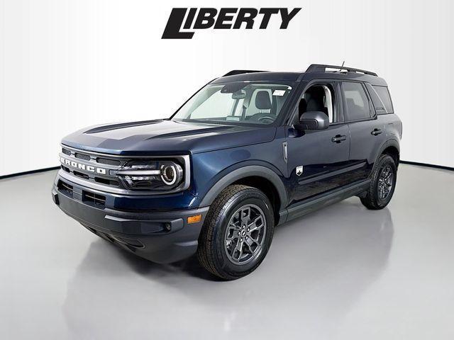 used 2022 Ford Bronco Sport car, priced at $25,190