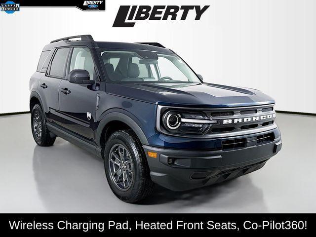 used 2022 Ford Bronco Sport car, priced at $24,590