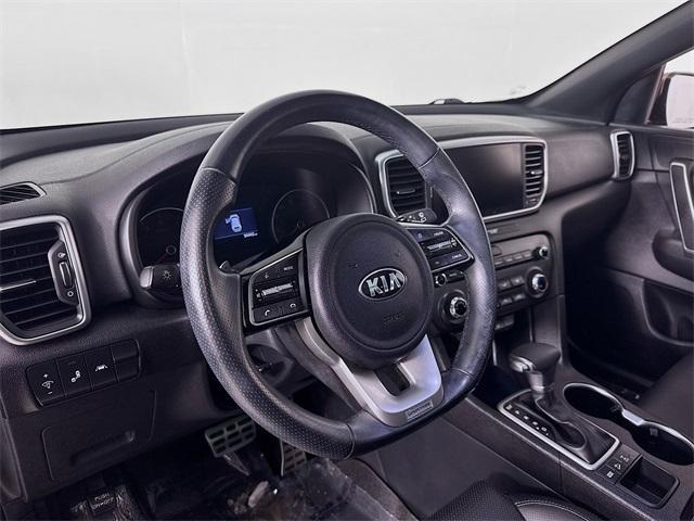 used 2021 Kia Sportage car, priced at $16,975