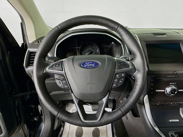 used 2018 Ford Edge car, priced at $20,600