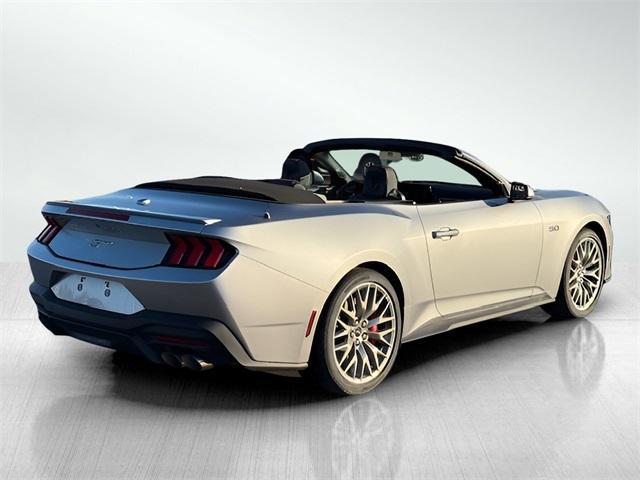 new 2025 Ford Mustang car, priced at $66,310