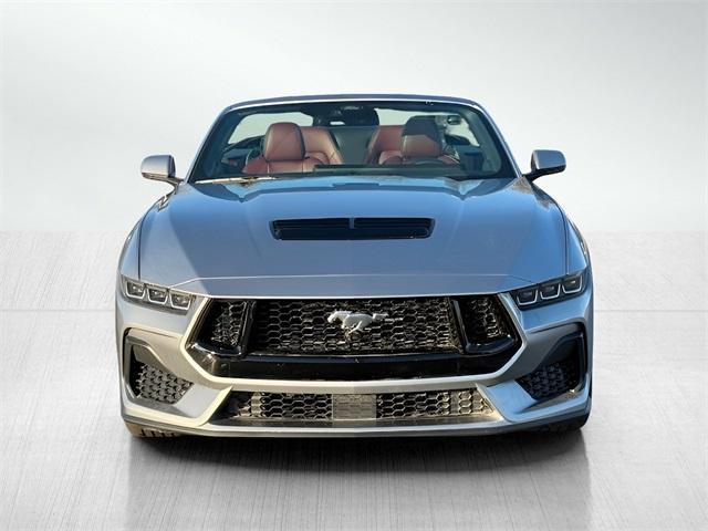 new 2025 Ford Mustang car, priced at $66,310