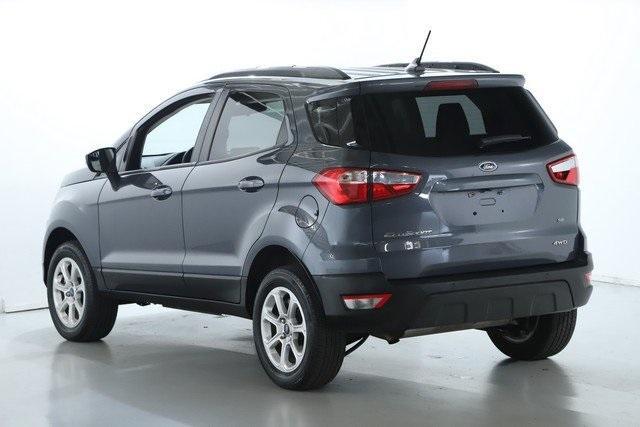 used 2022 Ford EcoSport car, priced at $18,250