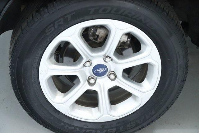 used 2022 Ford EcoSport car, priced at $18,250