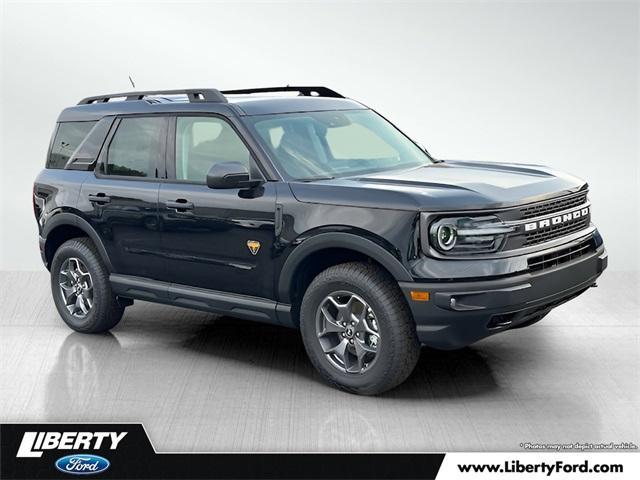 new 2024 Ford Bronco Sport car, priced at $34,902