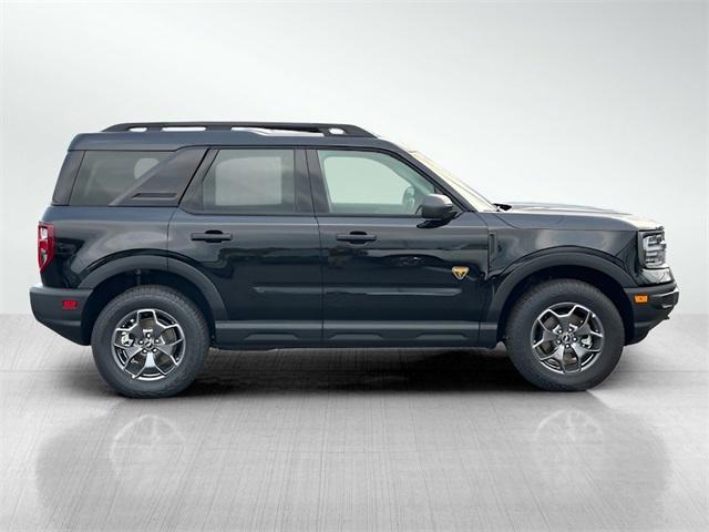 new 2024 Ford Bronco Sport car, priced at $34,902