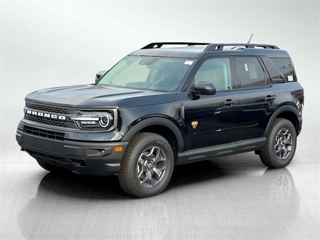 new 2024 Ford Bronco Sport car, priced at $34,902