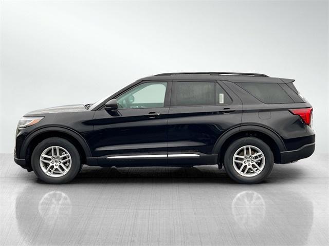 new 2025 Ford Explorer car, priced at $42,110