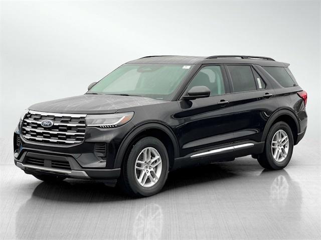 new 2025 Ford Explorer car, priced at $42,110