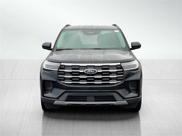 new 2025 Ford Explorer car, priced at $42,110