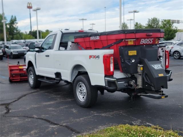 new 2024 Ford F-350 car, priced at $68,990