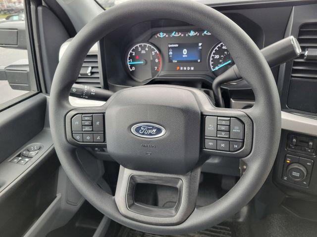 new 2024 Ford F-350 car, priced at $63,990