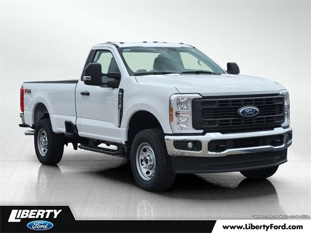 new 2024 Ford F-350 car, priced at $51,185