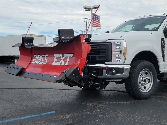 new 2024 Ford F-350 car, priced at $68,990