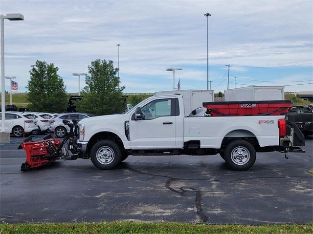 new 2024 Ford F-350 car, priced at $65,490