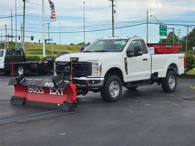 new 2024 Ford F-350 car, priced at $65,490