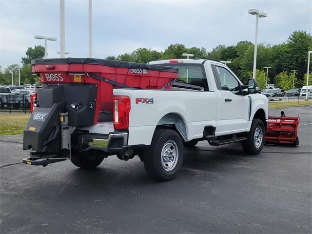 new 2024 Ford F-350 car, priced at $68,990