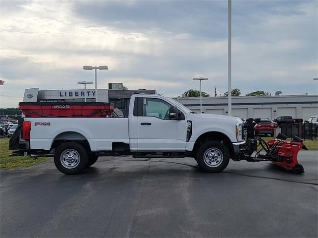 new 2024 Ford F-350 car, priced at $65,490